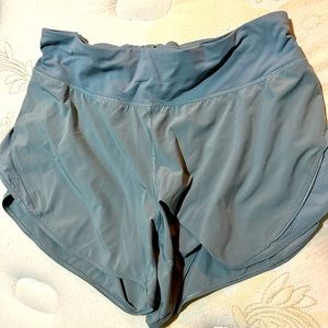 LuluLemon Running Shorts